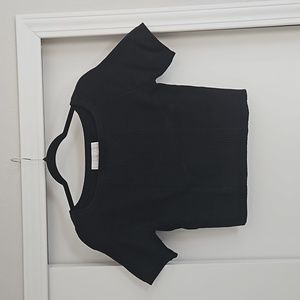 Victor Glemaud Cropped Sweater